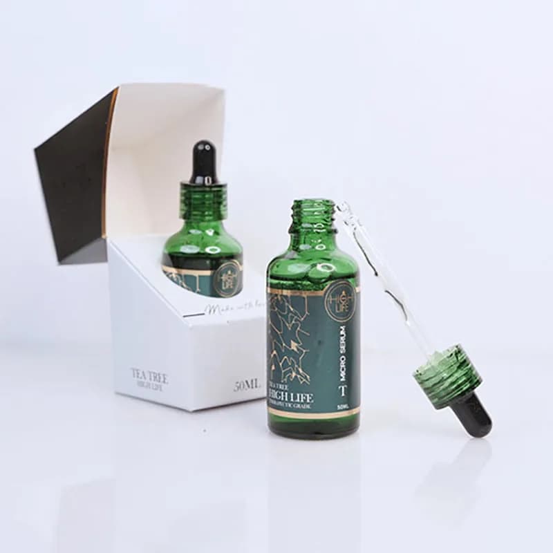 میکرو سرم تی تری هایلایف Highlife حجم 50 میلی لیتر — تصویر ۳