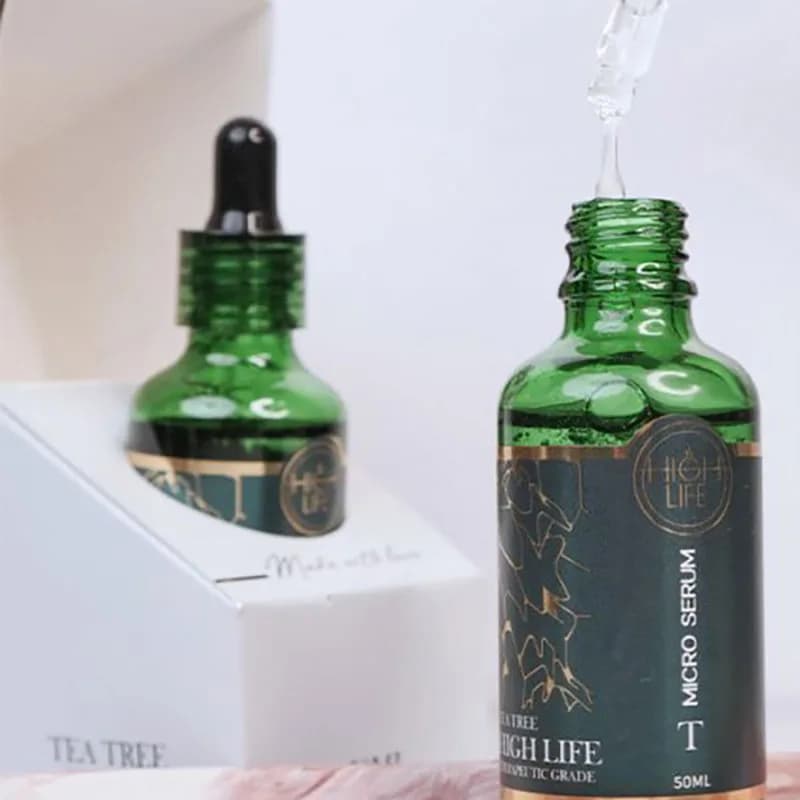 میکرو سرم تی تری هایلایف Highlife حجم 50 میلی لیتر — تصویر ۲