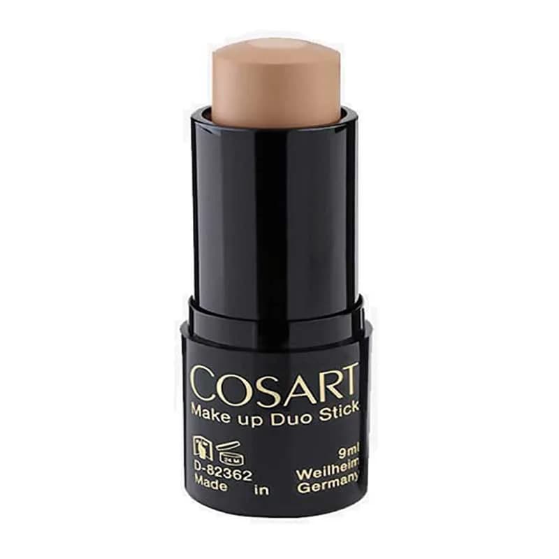 کرم پودر استیکی دو رنگ کوزارت Cosart