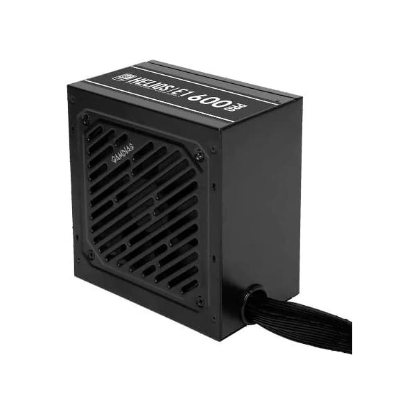 پاور گیم دیاس مدل Helios E1-600 Pro 600w — تصویر ۴