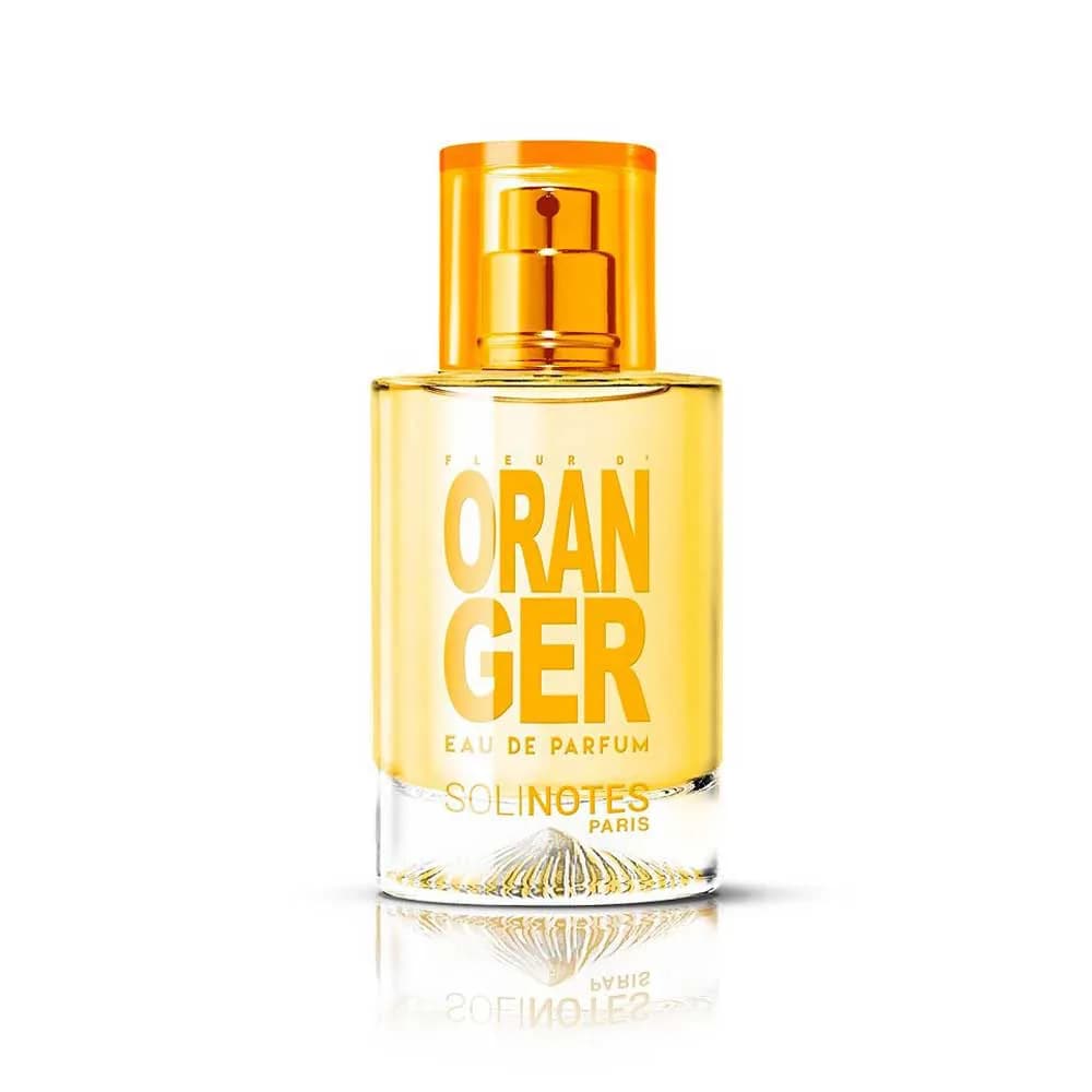 ادکلن سولینوتس مدل ORANGE حجم 50 میلی لیتر — تصویر ۲