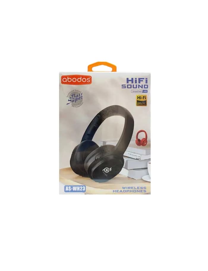 هدفون بیسیم ابودوس مدل Abodos AS-WH23