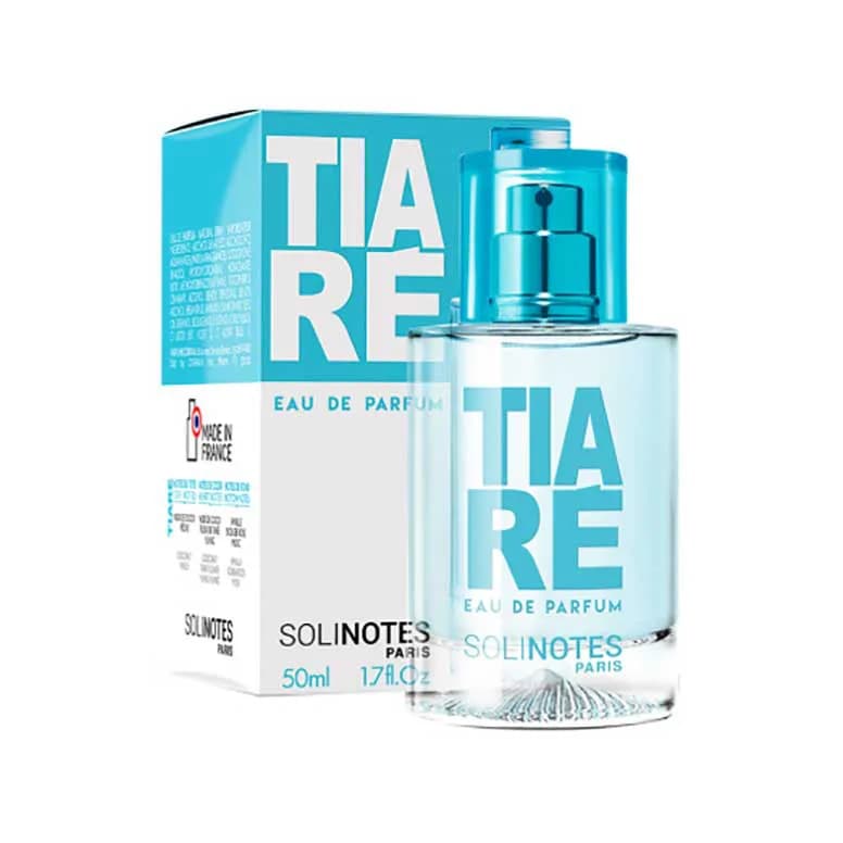 ادکلن سولینوتس مدل Tiare حجم 50 میلی لیتر