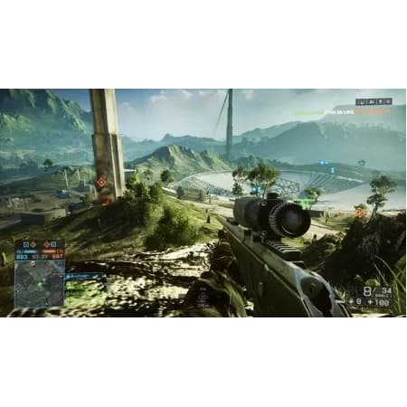 بازی escape dead islandبرای XBOX 360 نشر پرنیان – اکشن و هیجان انگیز — تصویر ۴