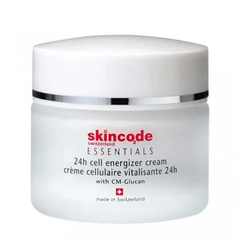 کرم ابرسان پوست اسکین کد Skincode حجم 50 میلی لیتر