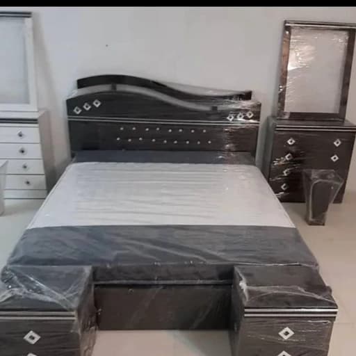 سرویس خواب طرح آ مبلمان فرنا مدل 1143728