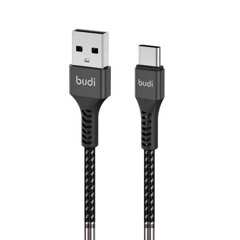 کابل USB به USB-C بودی مدل M8j210 طول 1 متر