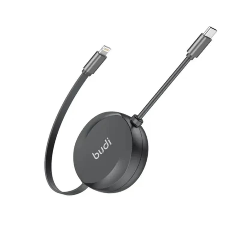 کابل USB-C به لایتنینگ بودی مدل DC257TL10B طول 1 متر — تصویر ۲