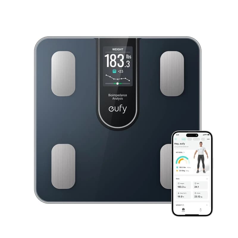 ترازو دیجیتال انکر مدل EUFY SCALE C20 T9130011 — تصویر ۲