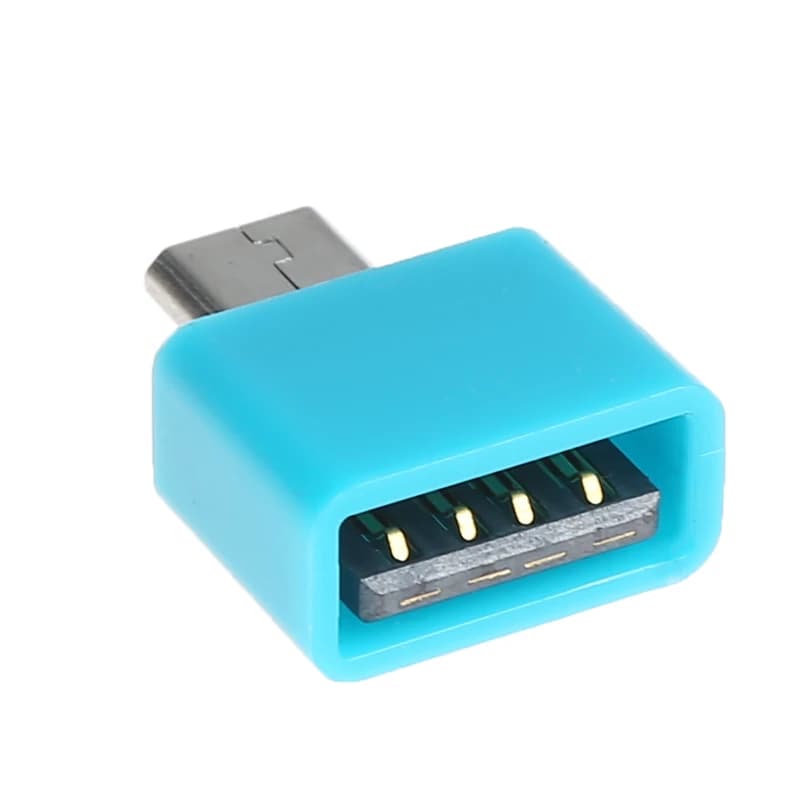 مبدل USB به microUSB مدل 87 — تصویر ۳