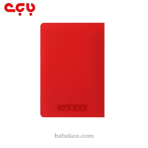 دفتر یادداشت قفل فلزی پاپکو NB-638 — تصویر ۷