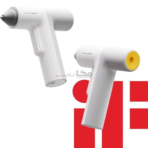 دستگاه چسب حرارتی شارژی شیائومی مدل Hoto QWRJQ002 — تصویر ۵