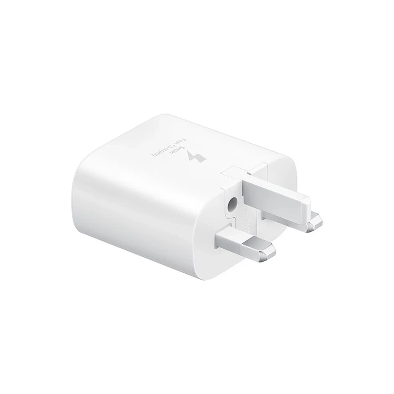 شارژر دیواری PD و فست Samsung مدل EP-TA800 25W – سفید – RH — تصویر ۳