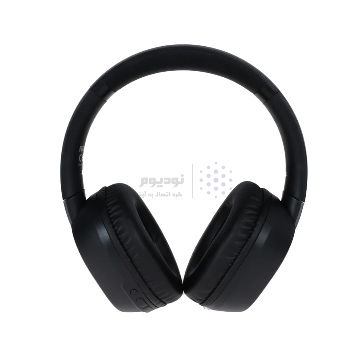 هدفون بی سیم Aniko مدل A.H370 – مشکی – RYL — تصویر ۲