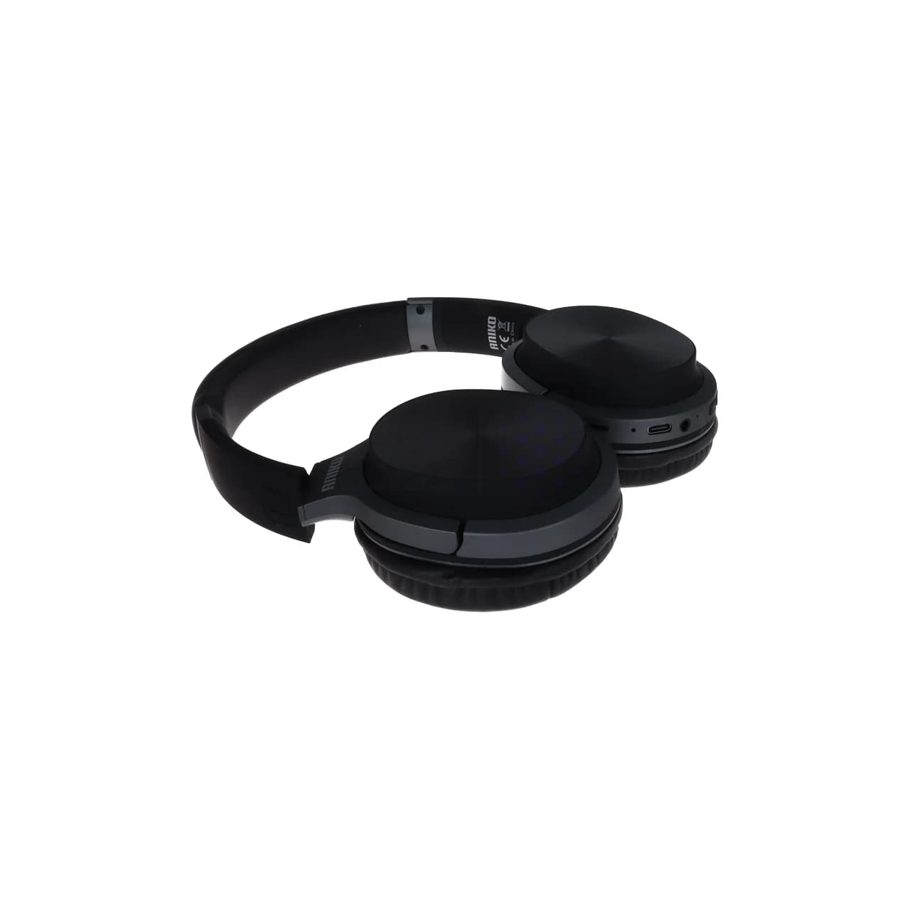 هدفون بی سیم Aniko مدل A.H360 – مشکی – RYL — تصویر ۴