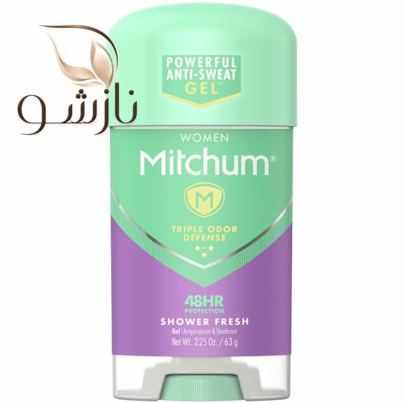 استیک ضد تعریق زنانه میچام مدل SHOWER FRESH