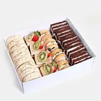 شیرینی مخلوط یک KG