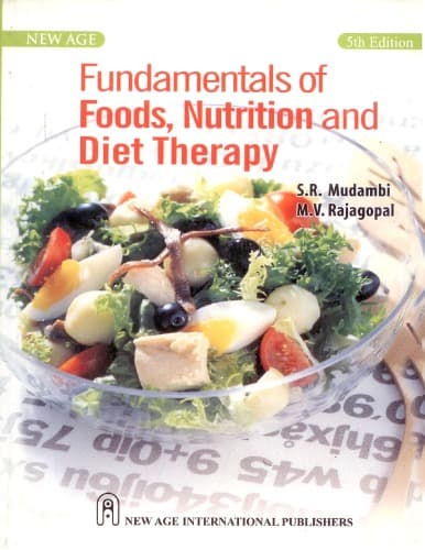 کتاب Fundamentals of Foods, Nutrition and Diet Therapy, 5th Edition نسخه کامل