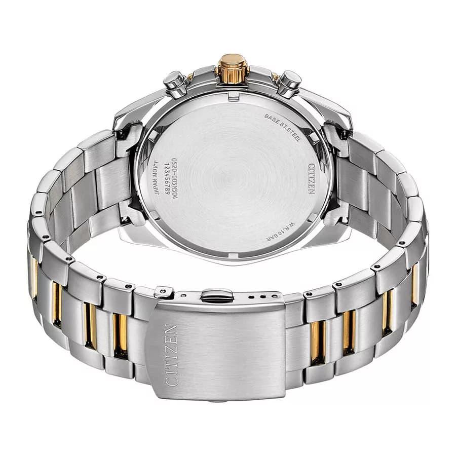 ساعت سیتیزن کوارتز مردانه (QUARTZ) AN8204-59X — تصویر ۳