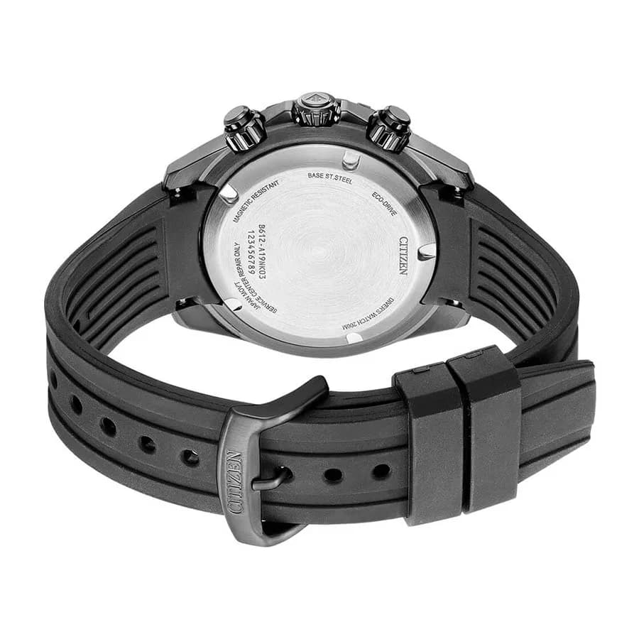 ساعت سیتیزن اکو درایو مردانه (ECO-DRIVE) CA0825-05A — تصویر ۲