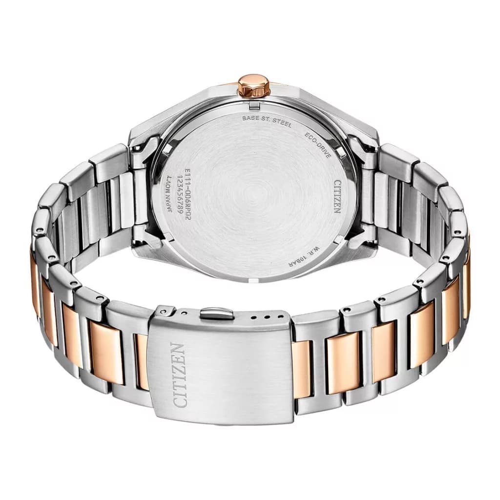 ساعت سیتیزن اکو درایو مردانه (ECO-DRIVE) BM7606-84L — تصویر ۳