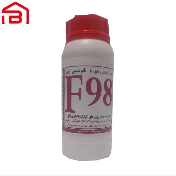 چسب آب بندی و عایق نما نانو شیمی ارس
