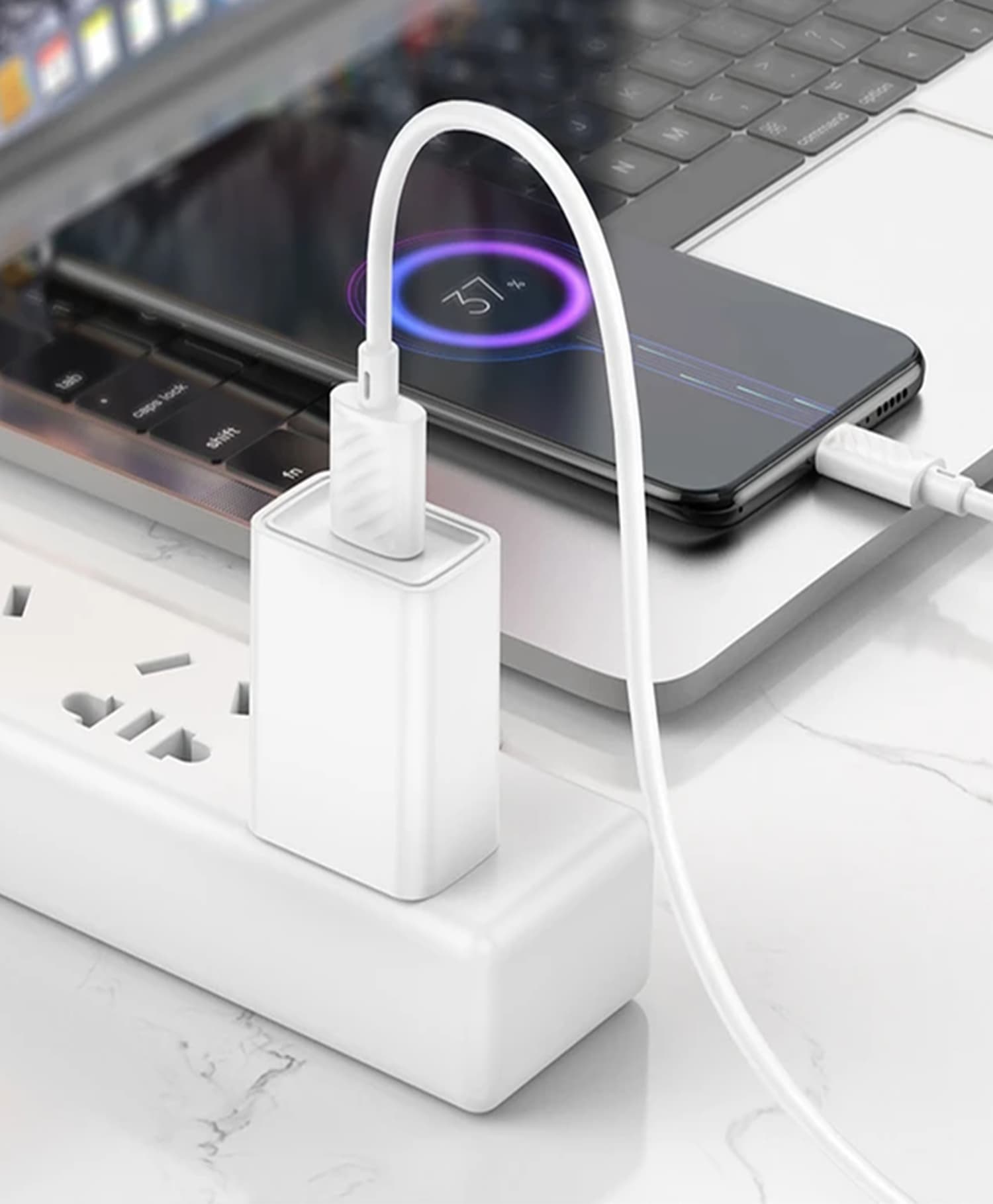 کابل تبدیل USB به Micro-B هوکو مدل X88 — تصویر ۲