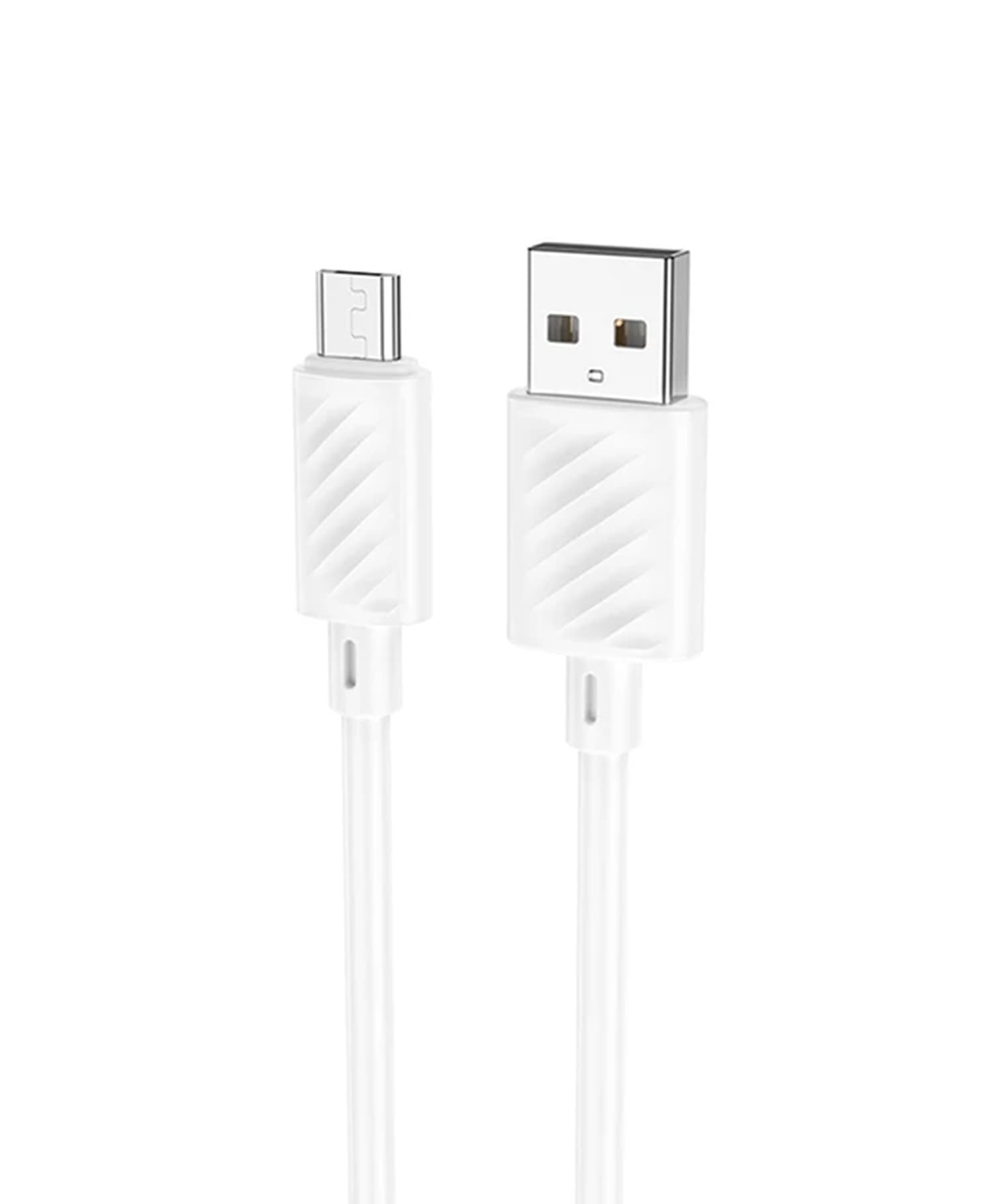 کابل تبدیل USB به Micro-B هوکو مدل X88