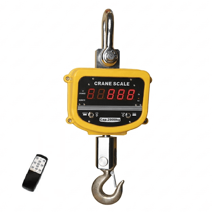 باسکول آویز اورلایت بینظیر مدل OCS-AX 500kg