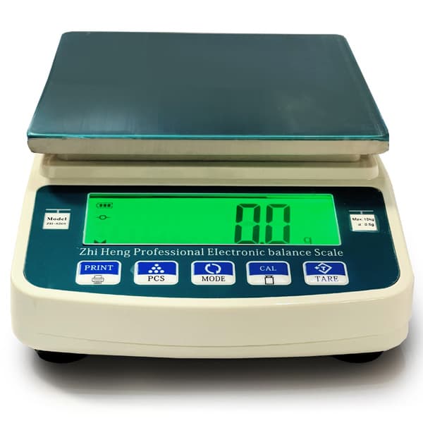 ترازوی آزمایشگاهی زد اچ 15 کیلویی مدل ZH-8269 — تصویر ۳