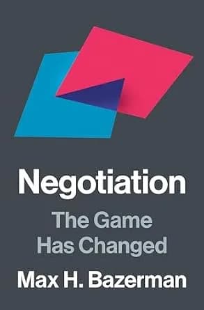و دانلود نسخه کامل کتاب زبان اصلی Negotiation: The Game Has Changed | دانلود کتاب خارجی