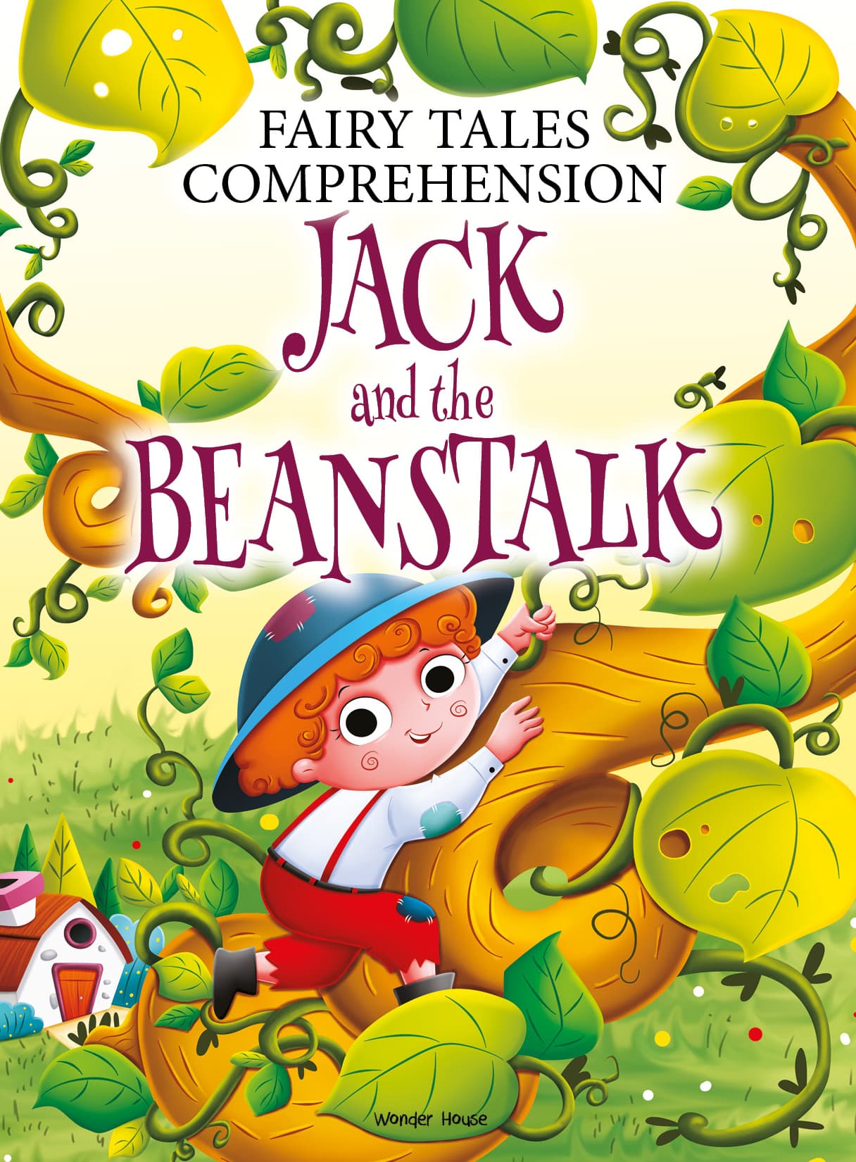 Fairy Tales Comprehension: Jack and the Beanstalk
