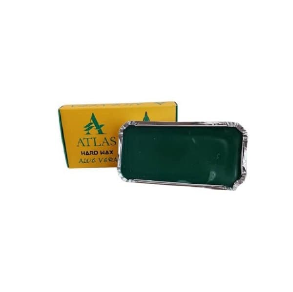 وکس موبر اطلس مدل آلوئه ورا وزن 500 گرم