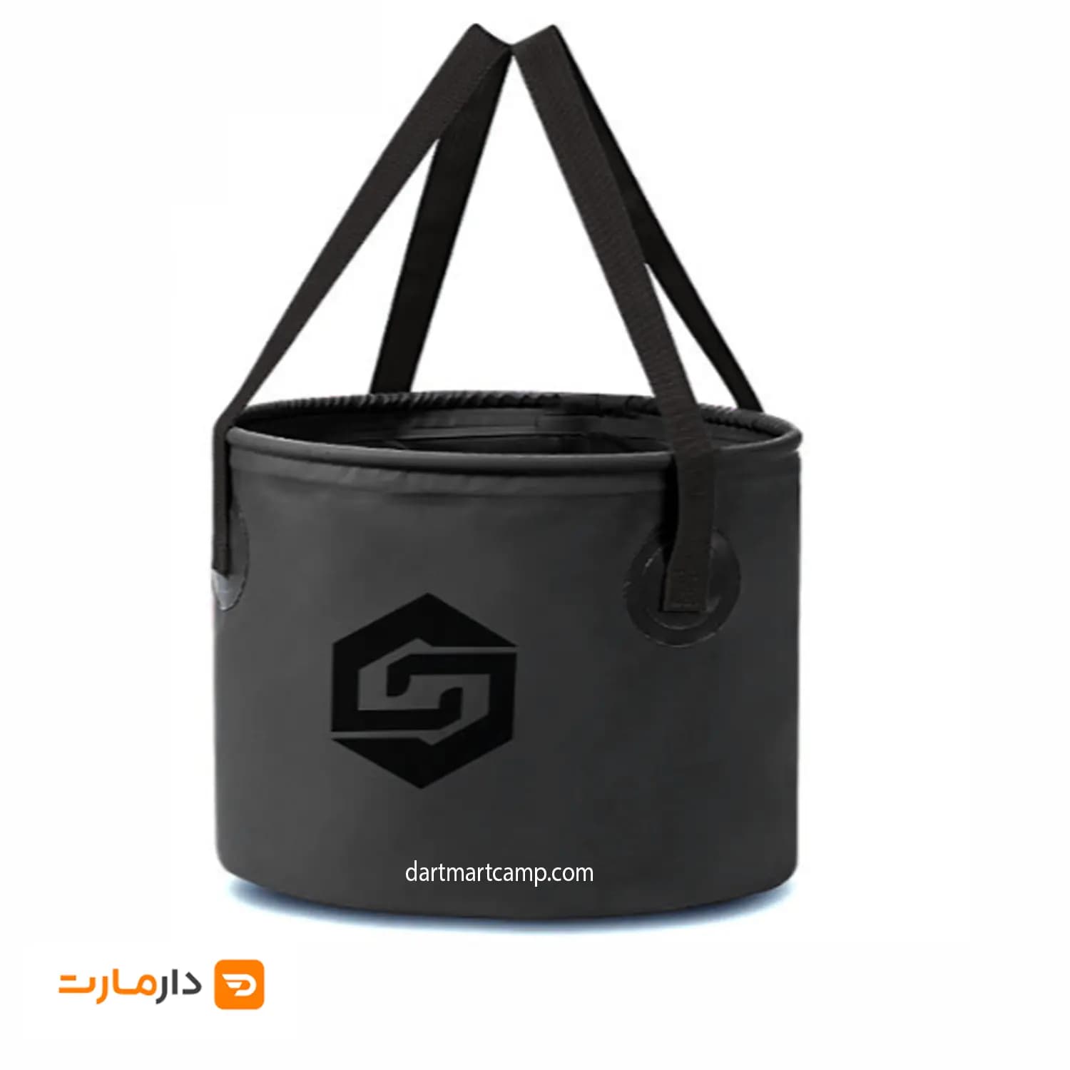 سطل آب تاشو 10 لیتری — تصویر ۴