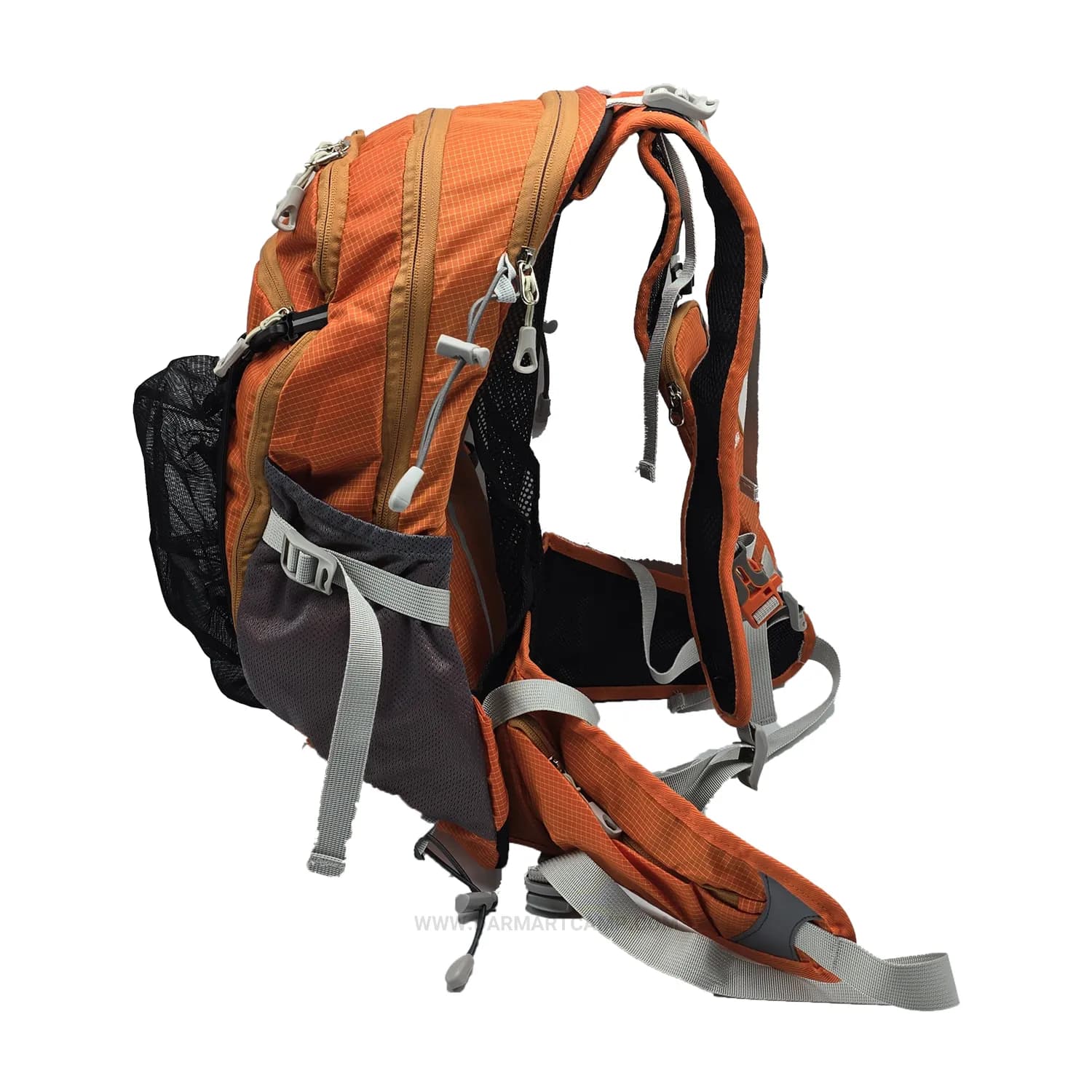 کوله پشتی کوهنوردی 20 لیتری برند outdoor — تصویر ۸