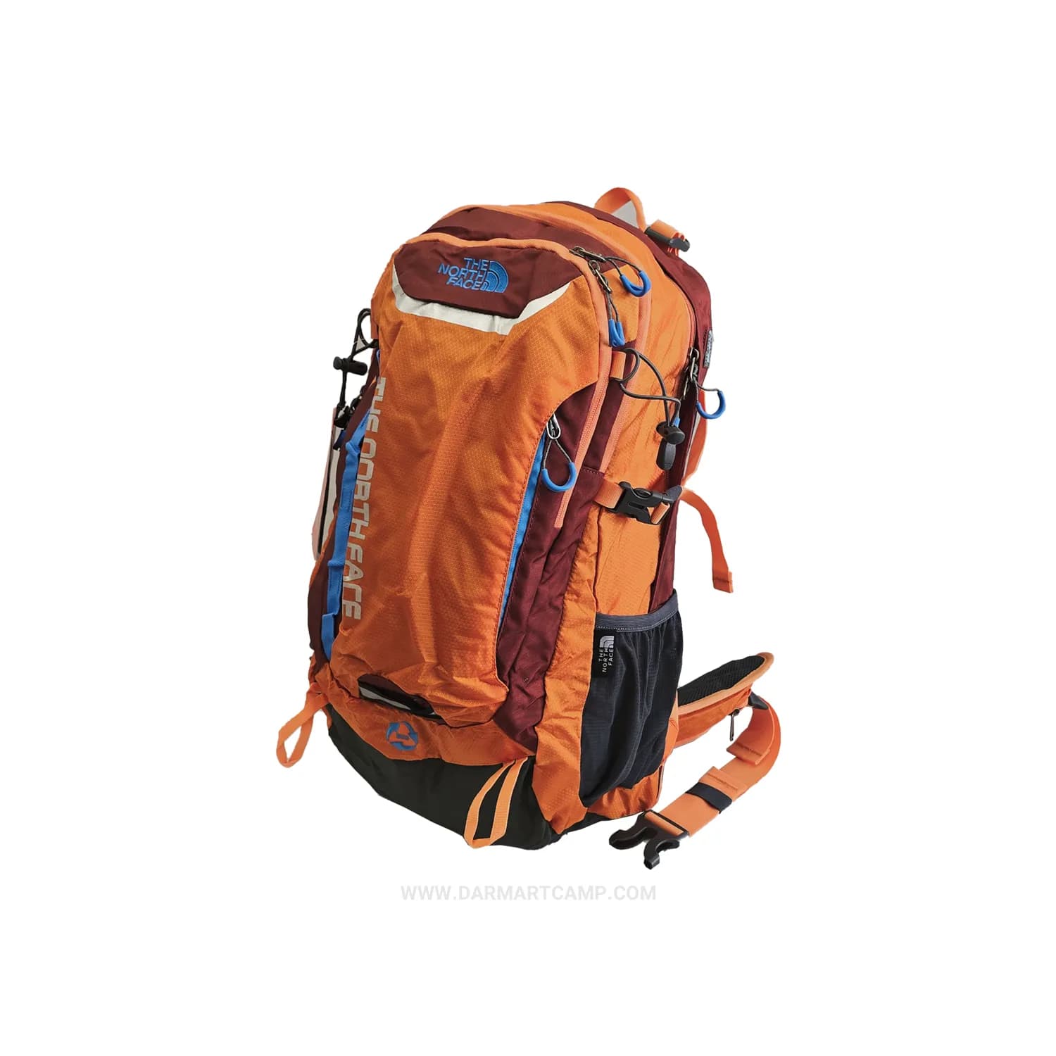 کوله پشتی کوهنوردی و طبیعتگردی برند نورث فیس – (the northface) ۴۰ لیتری — تصویر ۵