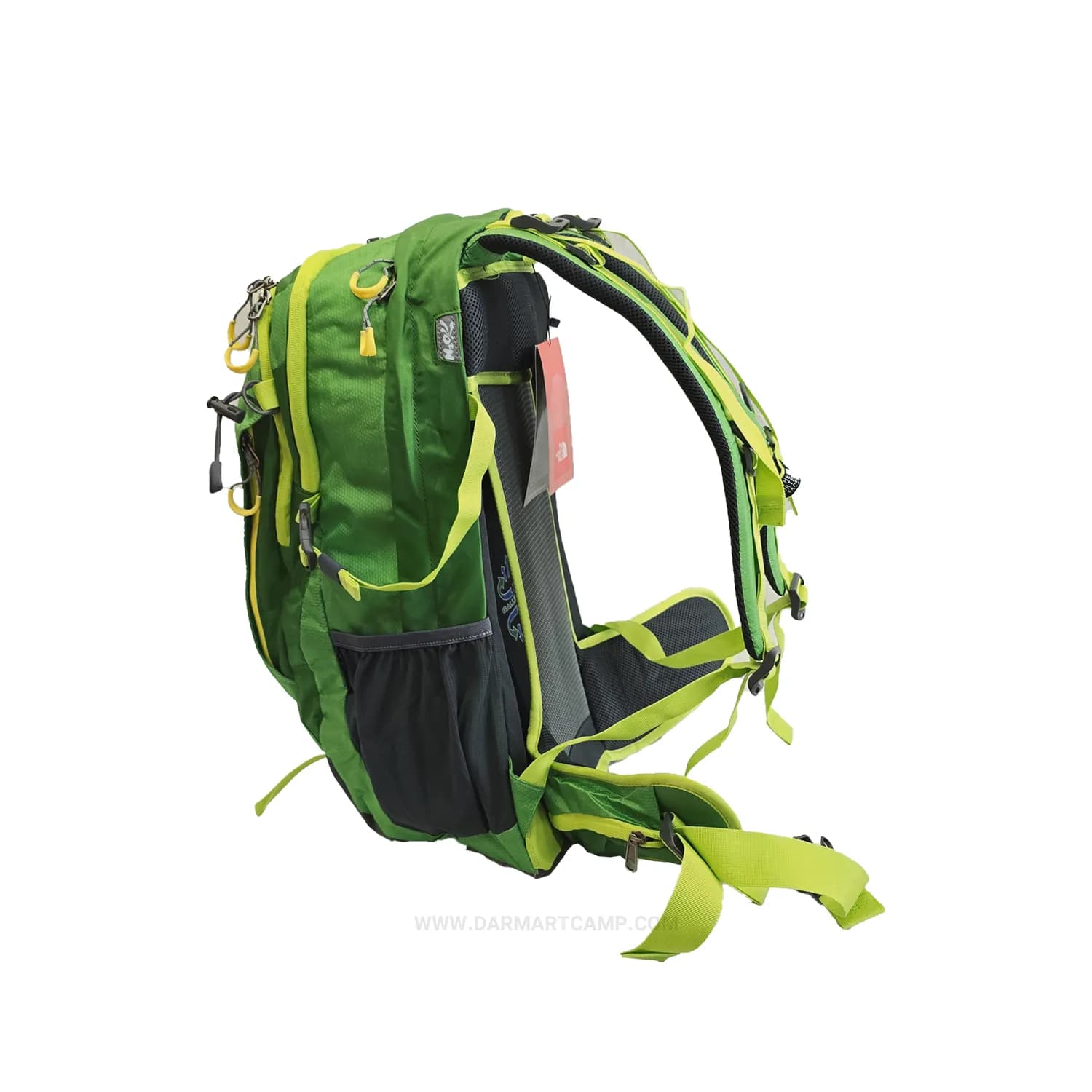 کوله پشتی کوهنوردی و طبیعتگردی برند نورث فیس – (the northface) ۴۰ لیتری — تصویر ۷