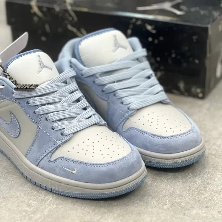 کفش جردن وان لو بالنسیاگا مستر کوالیتی | Jordan 1 Low Balenciaga — تصویر ۳