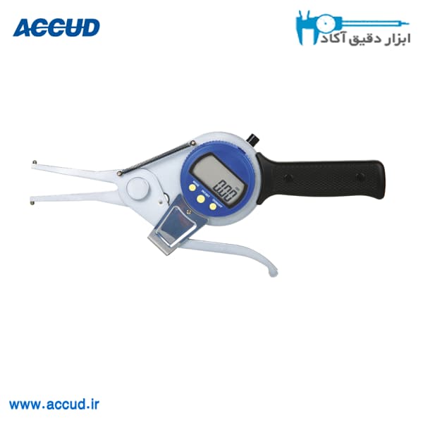 ضخامت سنج دیجیتال داخل 35-15 میلی متر Accud (اکود با گارانتی شرکتی) مدل 410-035-11