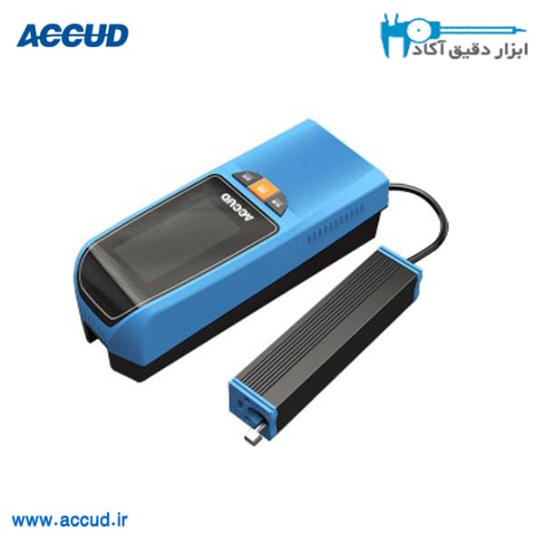 دستگاه زبری سنج(صافی سطح) پراب جدا Accud (اکود اتریش با گارانتی شرکتی)مدل SR400