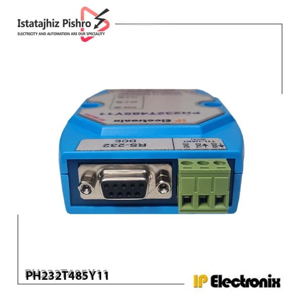 مبدل سریال RS232/TTL USART به RS485/RS422 مدل PH232T485Y11 — تصویر ۵