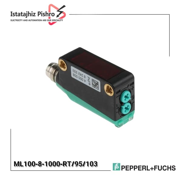 سنسور نوری ML100-8-1000-RT/95/103 — تصویر ۵