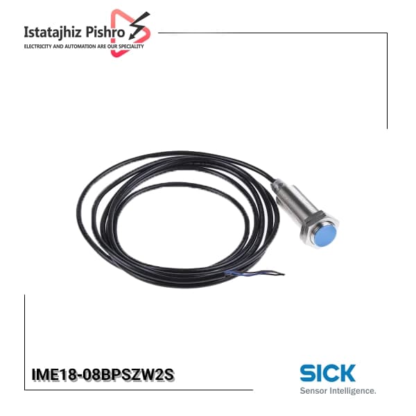 سنسور القایی برند sick مدل IME18-08BPSZW2S — تصویر ۴