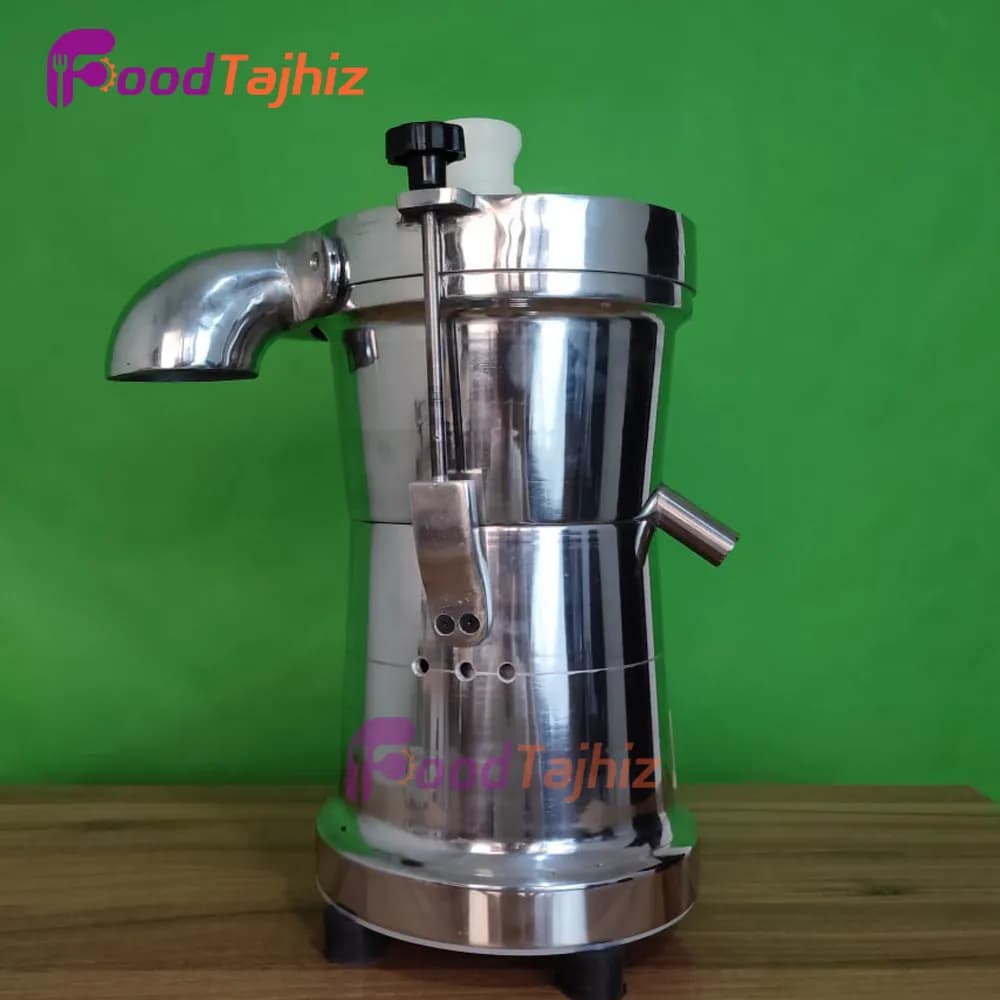 آبمیوه گیری صنعتی یک اسب — تصویر ۳