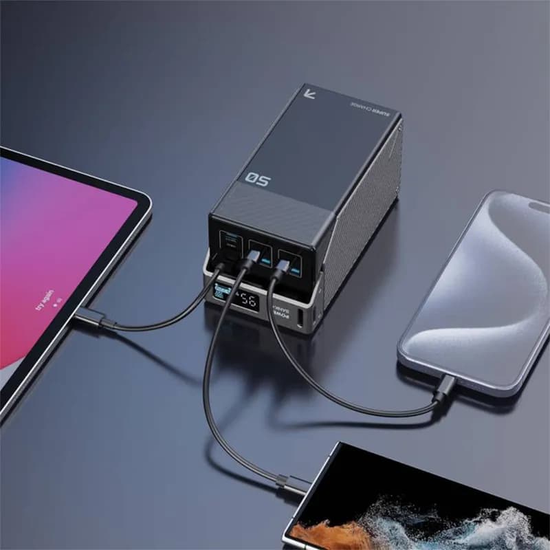 پاوربانک پاورولوژی مدل POWEROLOGY PPBCHA68 — تصویر ۴