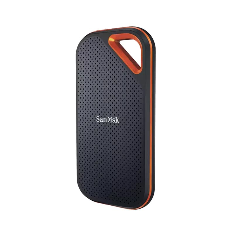 هارد اکسترنال SSD سن دیسک مدل SanDisk Portable E81 ظرفیت 1 ترابایت — تصویر ۲