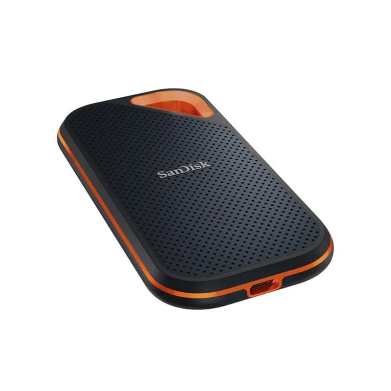 هارد اکسترنال SSD سن دیسک مدل SanDisk Portable E81 ظرفیت 1 ترابایت — تصویر ۳