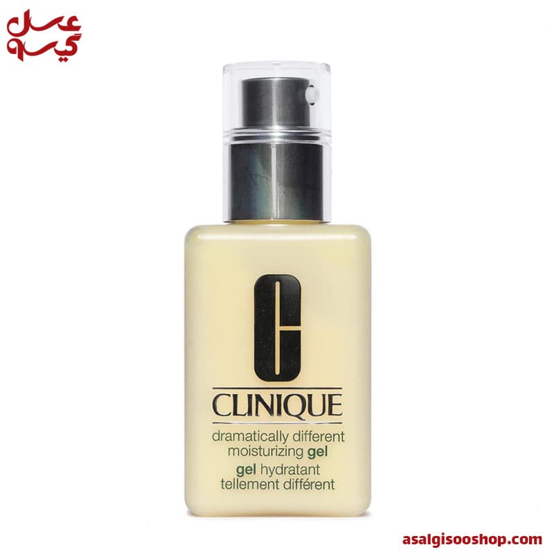 ژل آبرسان و مرطوب کننده پوست کلینیک پوست چرب CLINIQUE / کد 1180 — تصویر ۲