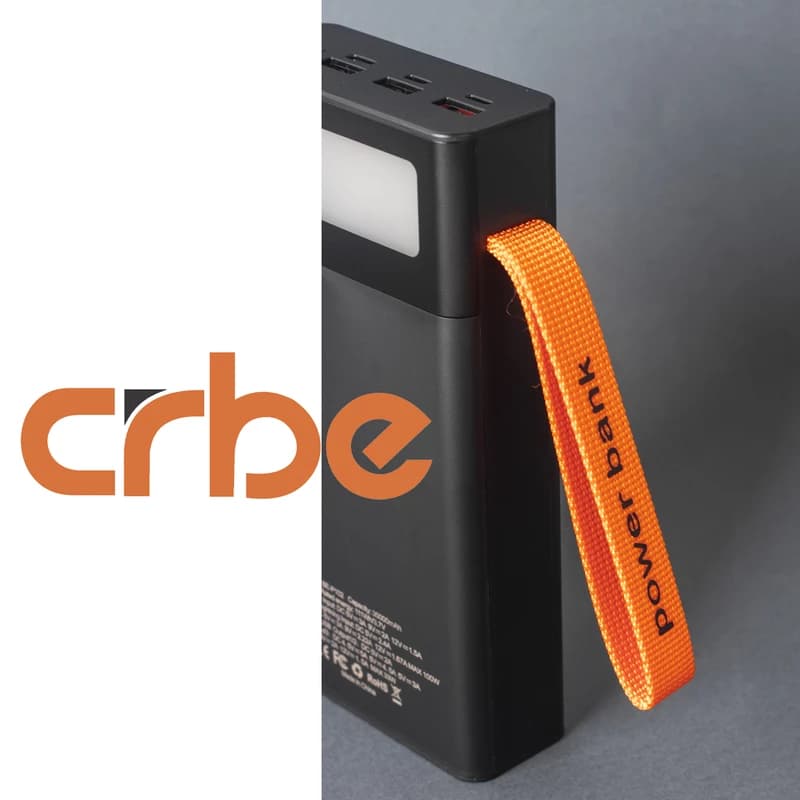 پاوربانک کربی مدل BE-P102 100W ظرفیت 30000 میلی آمپر ساعت — تصویر ۳