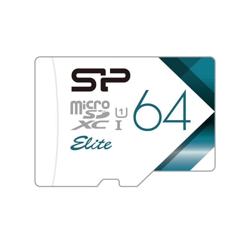 کارت حافظه microSDXC سیلیکون پاور مدل Colorful Elite کلاس 10 استاندارد UHC-I U1 سرعت 85MBps ظرفیت 64 گیگابایت — تصویر ۳